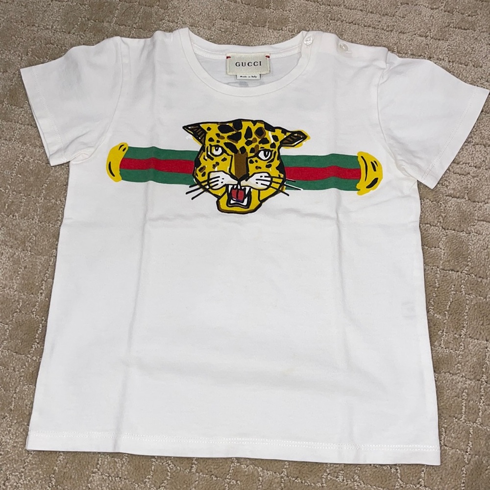 Gucci kids T-shirt